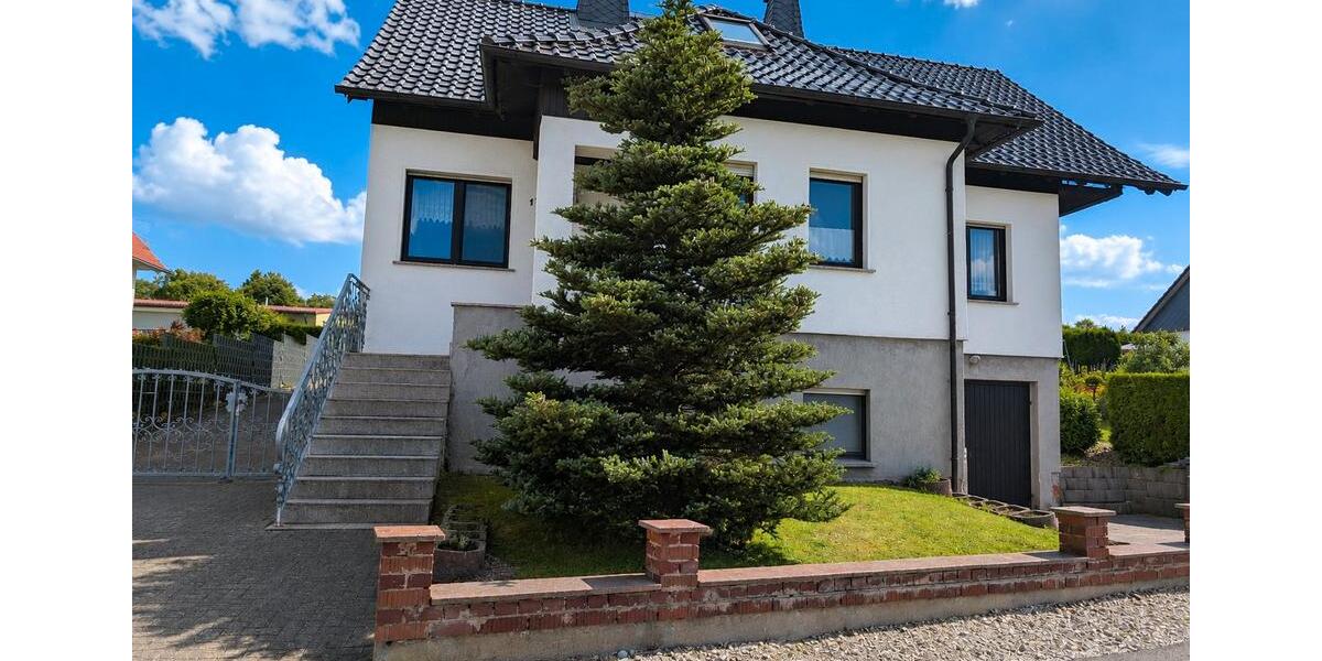 Einfamilienhaus Dingelstädt - 7 Zimmer, 195 m&sup2;, 395.000&euro; | Angebot:26948557