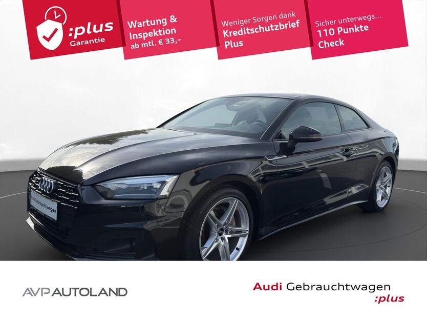 Audi A5 61.001 km 31.399 € Passau 94036