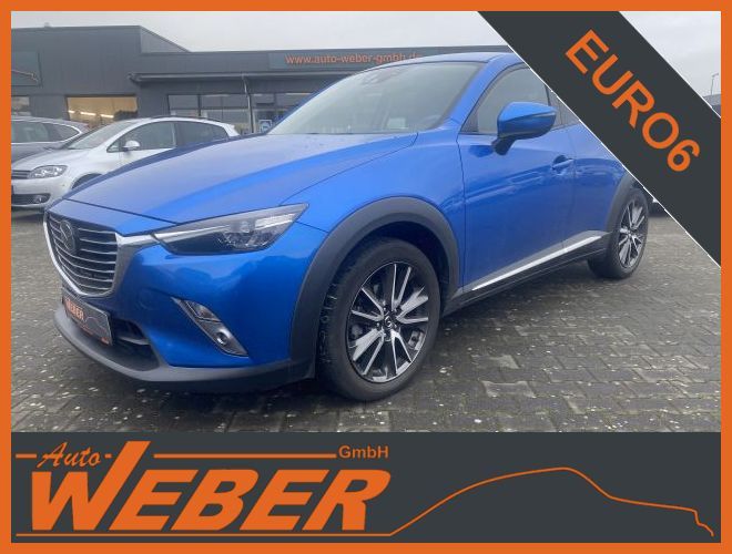 Mazda CX-3 138.974 km 13.980 &euro; Kleve 47533