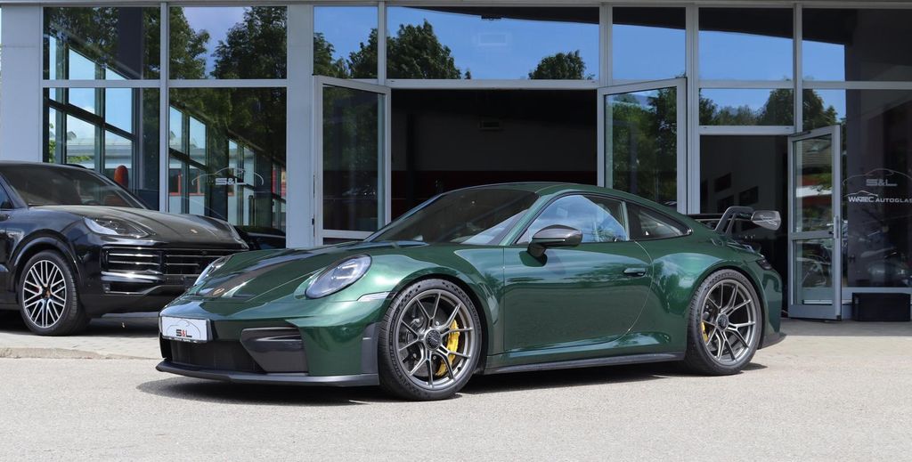 Porsche 992 23.500 km 222.900 &euro; Pentling bei Regensburg 93080