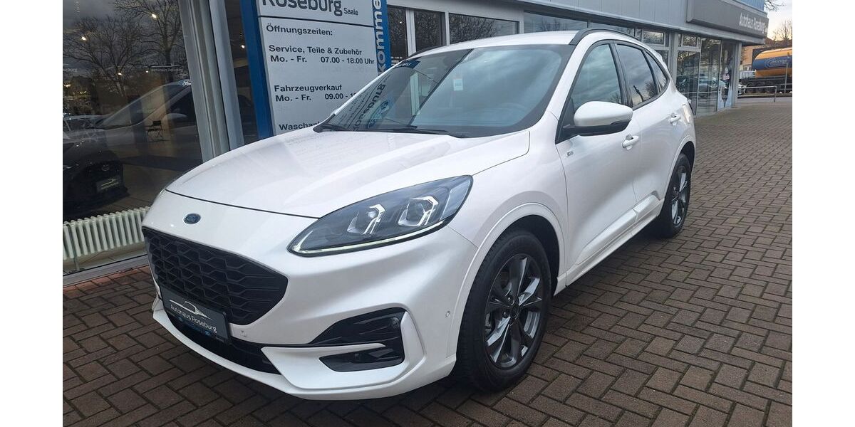 Ford Kuga 21.460 km 27.990 &euro; Bernburg 06406