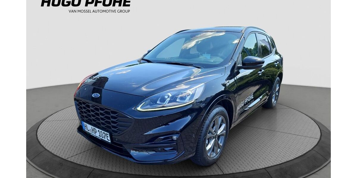 Ford Kuga 35.000 km 27.290 &euro; Lübeck 23554