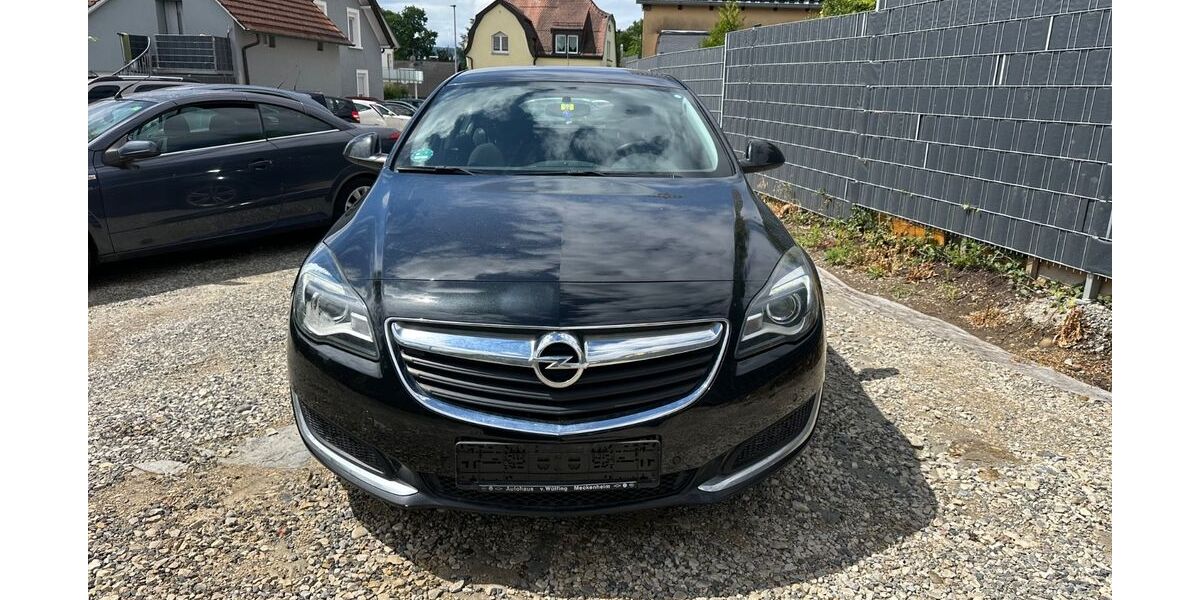 Opel Insignia 171.214 km 5.999 &euro; Radolfzell 78315