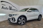 VW T-Roc R-Line 2025 LED-Matrix IQ Kamera VIC DSG 28.600 km 27.900 &euro; Garrel 49681