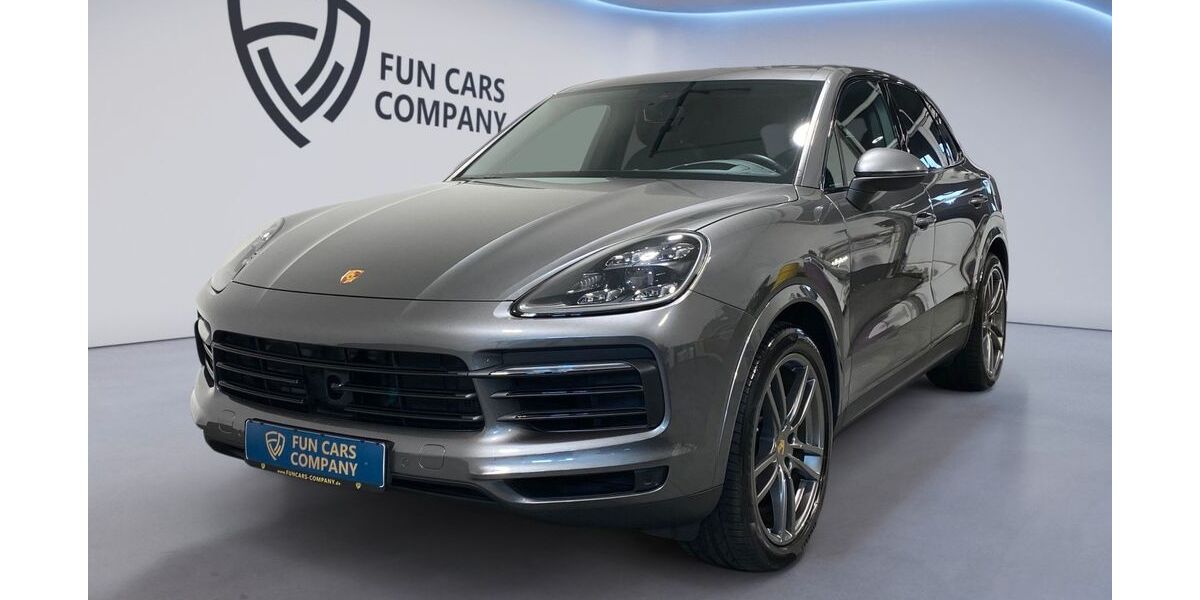 Porsche Cayenne 52.356 km 64.750 &euro; Lauterbach 36341