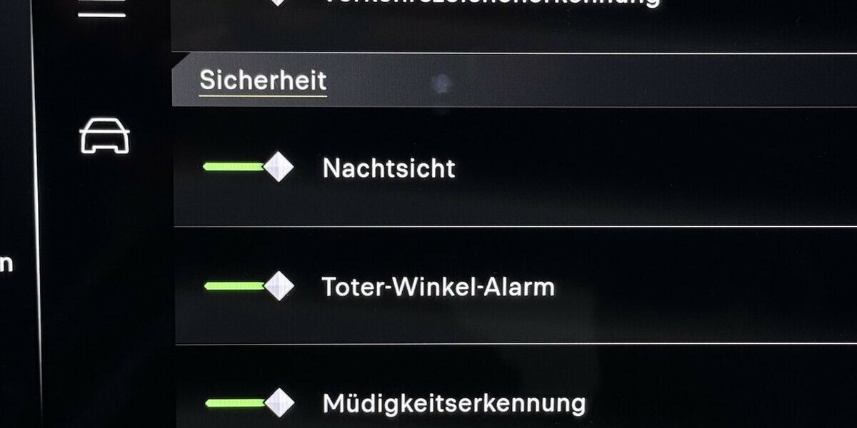 DS Automobiles DS7 Blue HDI 130 Étoile Nachtsicht Panodach 34.700 km 31.440 &euro; Lich 35423