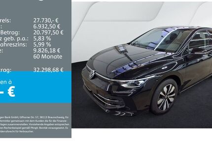 VW Golf 25.080 km 27.730 &euro; Kehl 77694