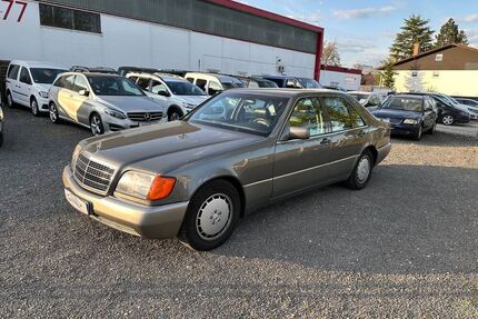 Mercedes S 400