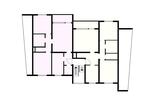 Etagenwohnung Mainleus - 3 Zimmer, 76 m&sup2;, 568&euro; | Angebot:25783378