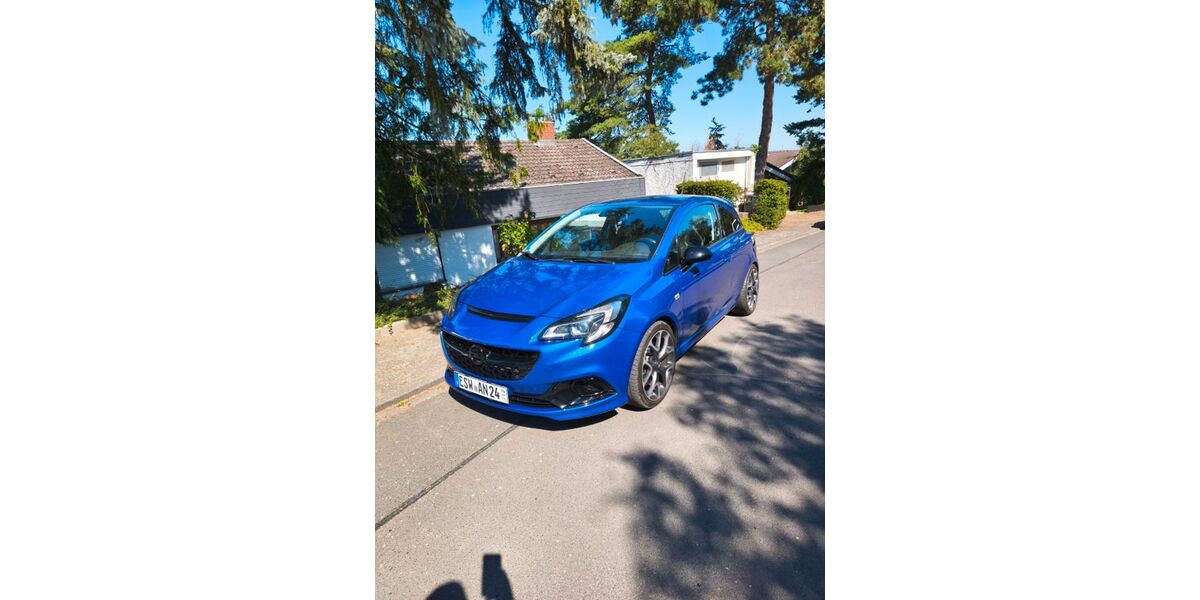 Opel Corsa 94.000 km 10.250 &euro; Roßdorf 64380