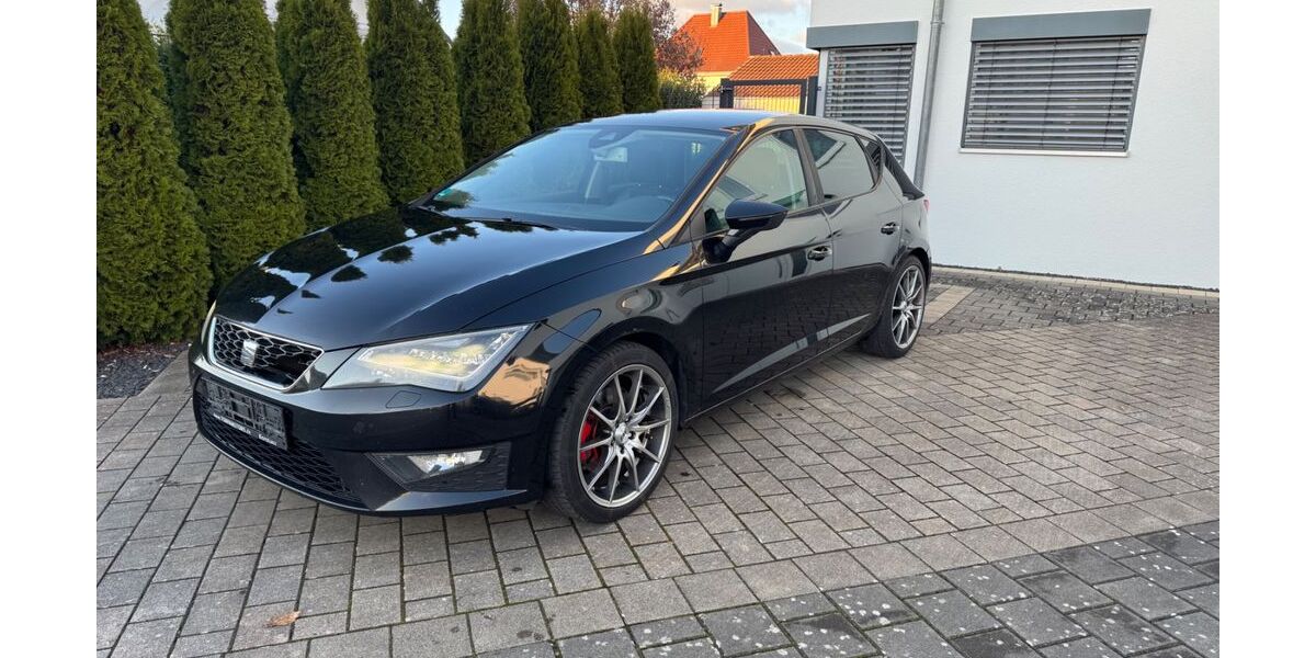 Seat Leon 232.700 km 6.900 &euro; Baindt 88255