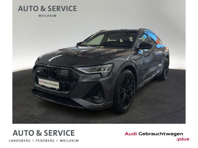 Audi e-tron 41.000 km 44.990 &euro; Weilheim 82362