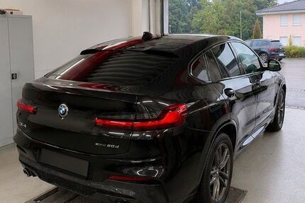 BMW X4 70.000 km 34.499 &euro; Baindt 88255