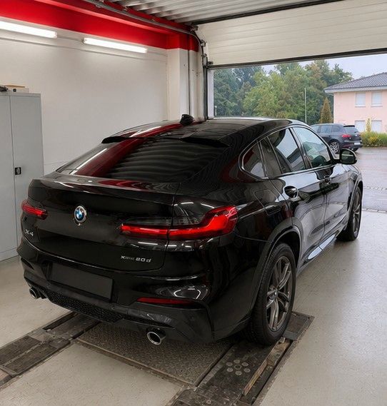 BMW X4 70.000 km 34.499 &euro; Baindt 88255