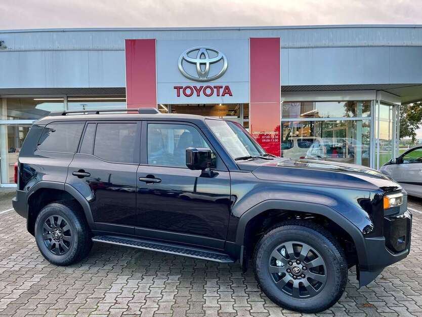 Land Cruiser