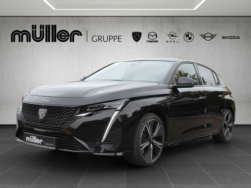 Peugeot 308 84.050 km 22.990 € Losheim am See 66679