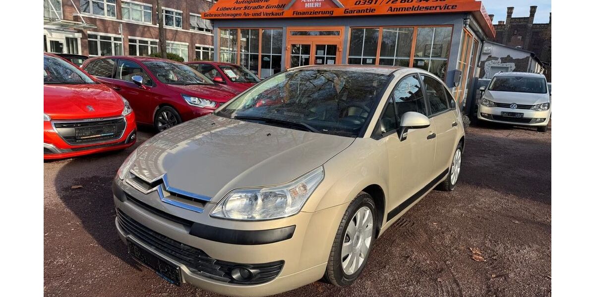 Citroen C4 119.000 km 890 &euro; Magdeburg 39124