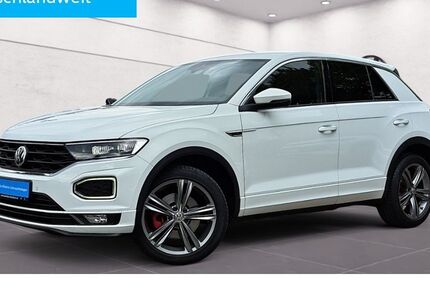 VW T-Roc 78.094 km 22.640 € Kölln-Reisiek 25337