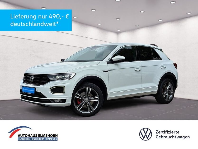 VW T-Roc 78.094 km 22.640 € Kölln-Reisiek 25337