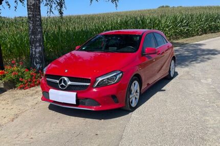 Mercedes-Benz A 180 143.000 km 13.100 &euro; Großberghofen 85253