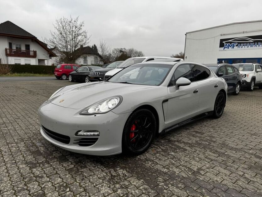 Panamera