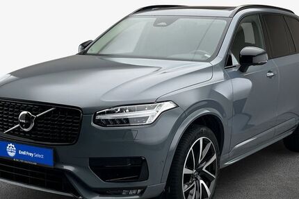 Volvo XC90 47.272 km 50.445 &euro; München 80809