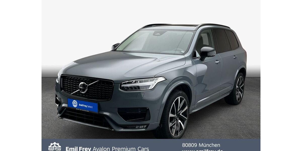 Volvo XC90 47.272 km 50.445 &euro; München 80809