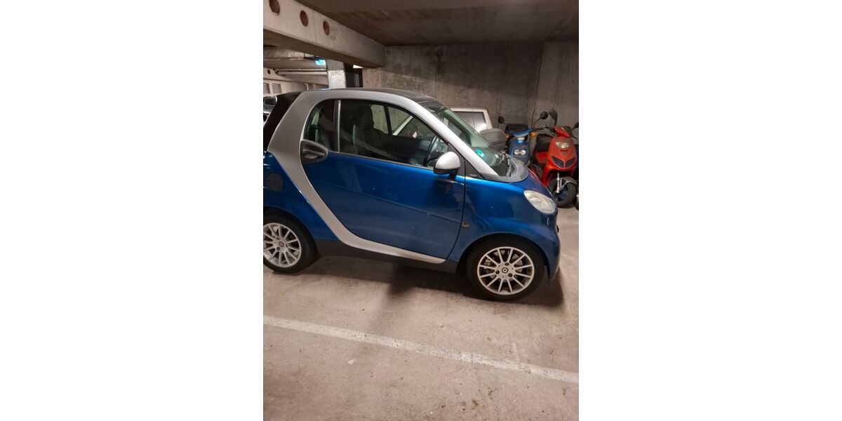 Smart ForTwo 136.000 km 3.500 &euro; Haßfurt 97437