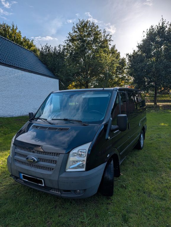 Ford Transit 241.000 km 13.900 € Bayenthal 50968