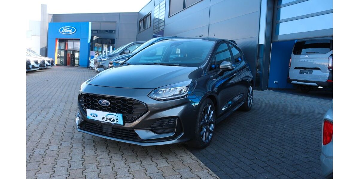 Ford Fiesta 76.789 km 16.985 &euro; Schmölln 04626