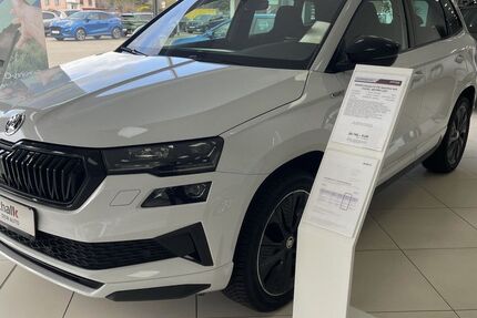 Skoda Karoq 61.000 km 27.990 &euro; Schönebeck 39218
