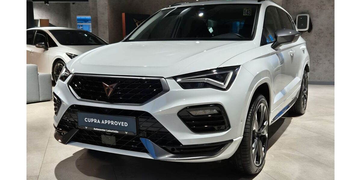 Cupra Ateca 20.556 km 37.990 &euro; Leinefelde-Worbis 37327
