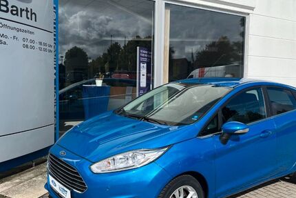 Ford Fiesta 114.046 km 7.590 &euro; Grimmen 18507