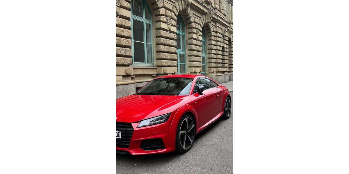 Audi TT 128.482 km 23.500 &euro; Dettenhausen 72135