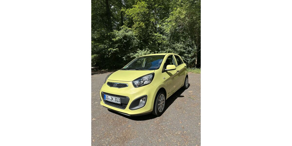 Kia Picanto 84.000 km 5.200 &euro; Groß-Gerau 64521