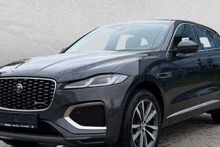 Jaguar F-Pace 56.700 km 46.890 &euro; Regensburg 93059