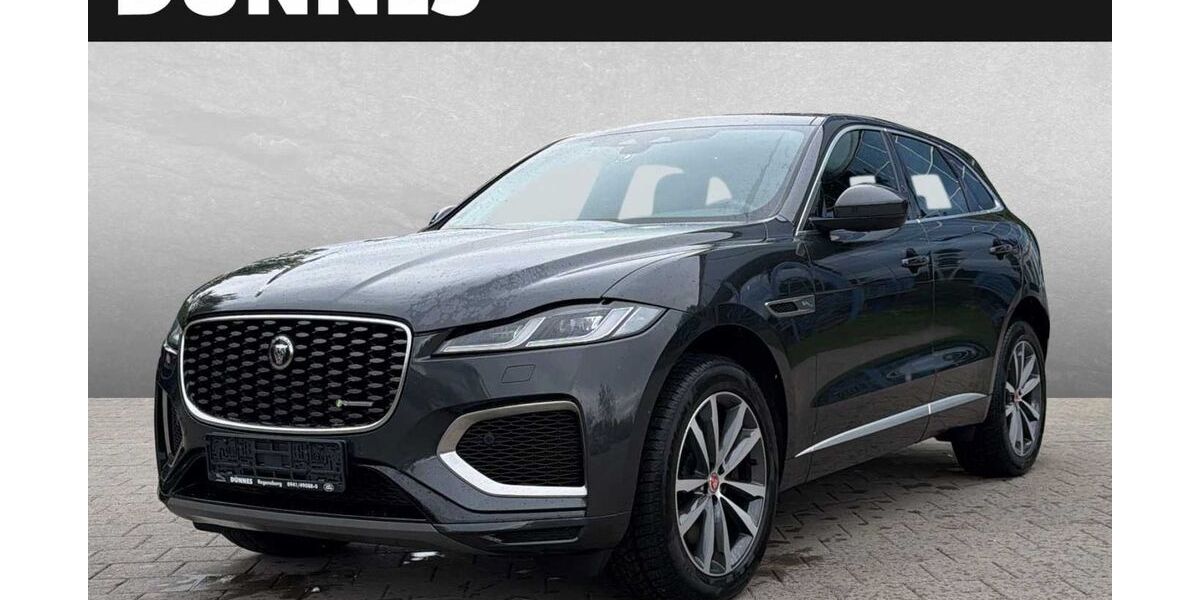 Jaguar F-Pace 56.700 km 46.890 &euro; Regensburg 93059