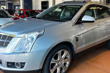 Cadillac SRX 263.853 km 8.790 € Bad Dürkheim 67098
