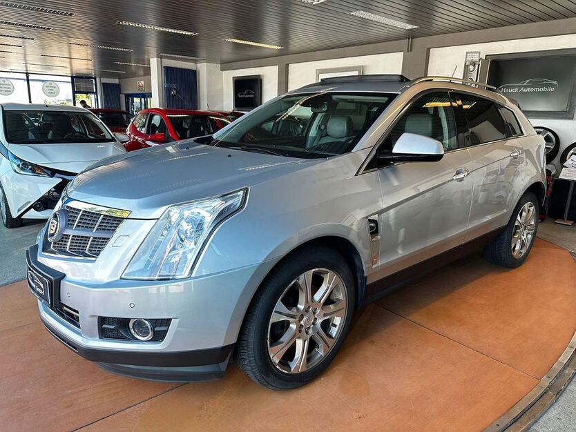 Cadillac SRX 263.853 km 8.790 € Bad Dürkheim 67098