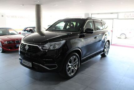 SsangYong REXTON 134.400 km 18.990 &euro; Puchheim-Bhf bei München 82178