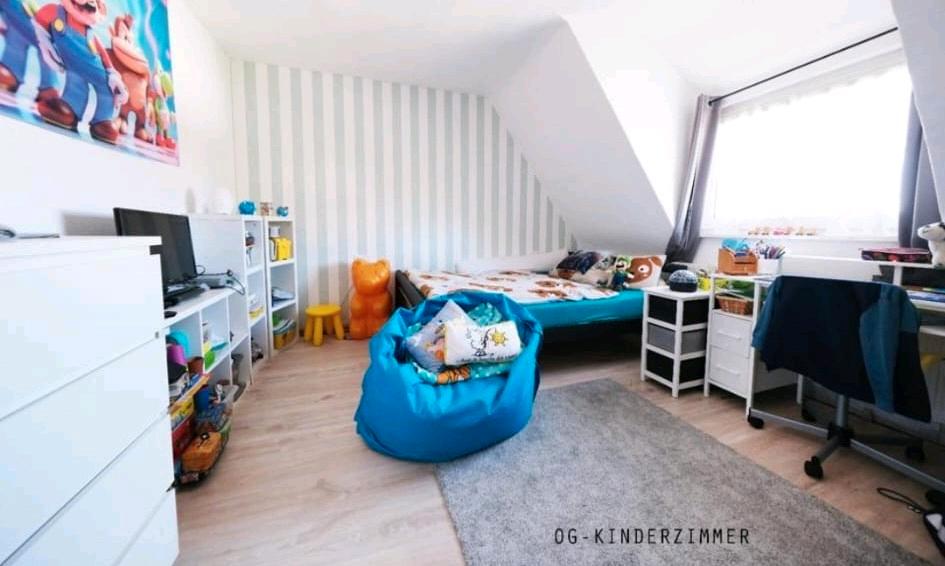 Doppelhaushälfte Heringen (Werra) - 5 Zimmer, 120 m&sup2;, 155.000&euro; | Angebot:26411110