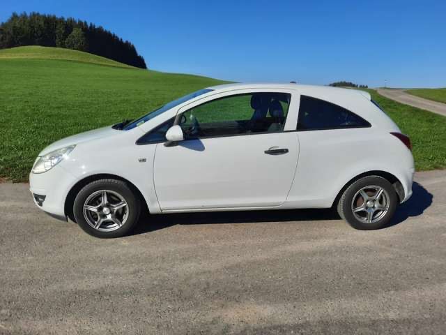 Opel Corsa 173.000 km 1.700 &euro; Weingarten 88250