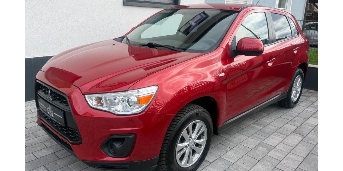 Mitsubishi ASX 61.000 km 10.950 &euro; Mannheim 68309