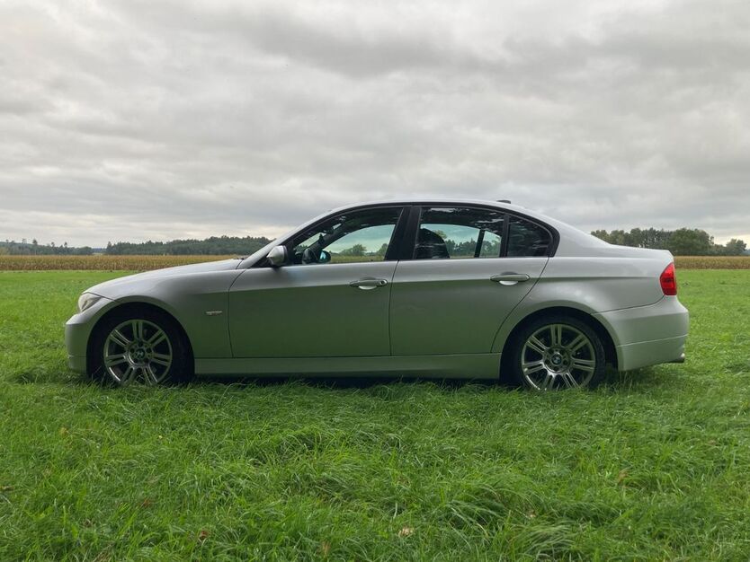 BMW 320 255.710 km 4.500 € Inchenhofen 86570