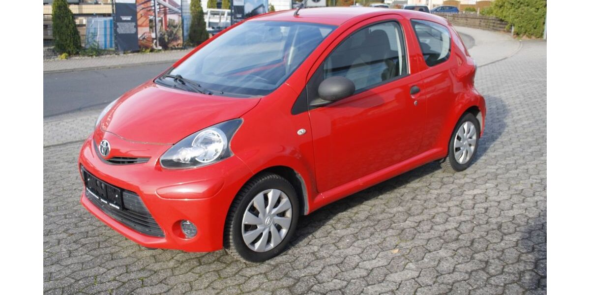 Toyota Aygo (X) 139.000 km 3.450 &euro; Andernach 56626