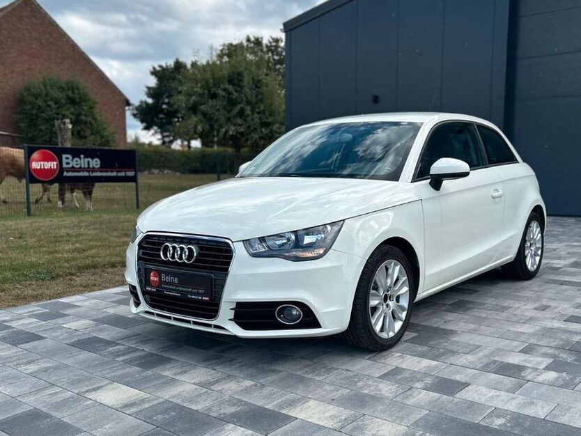 Audi A1 106.346 km 6.900 € Borgentreich 34434