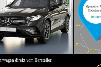 Mercedes-Benz GLC 220 9.900 km 54.980 &euro; Stuttgart 70376