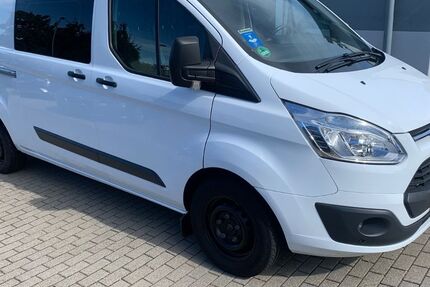 Ford Transit Custom 165.500 km 13.990 € Chemnitz OT Mittelbach 09224