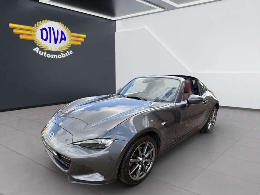 Mazda MX-5 130.000 km 18.999 € Bielefeld 33647