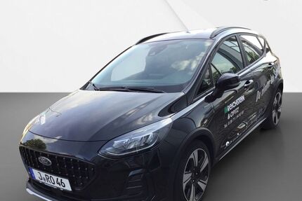 Ford Fiesta 17.000 km 25.790 € Jena-Lobeda 07747